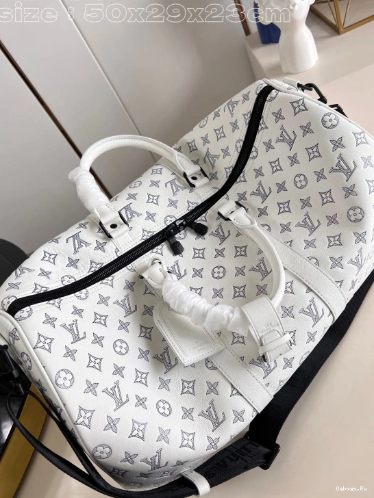 LOUIS KEEPALL 50 VUITTON BANDOULIÈRE 0305
